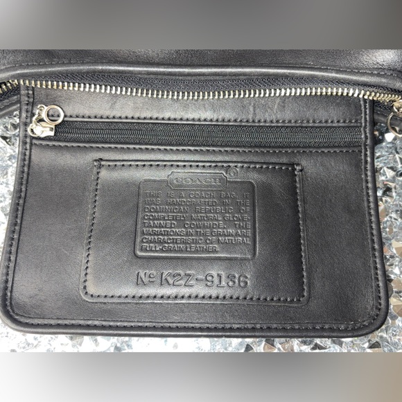 Coach 2002 Vintage Legacy Hobo Bag EUC - Picture 14 of 16